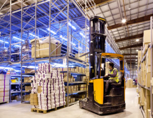 Forklift Reach Truck Operator Resume Example