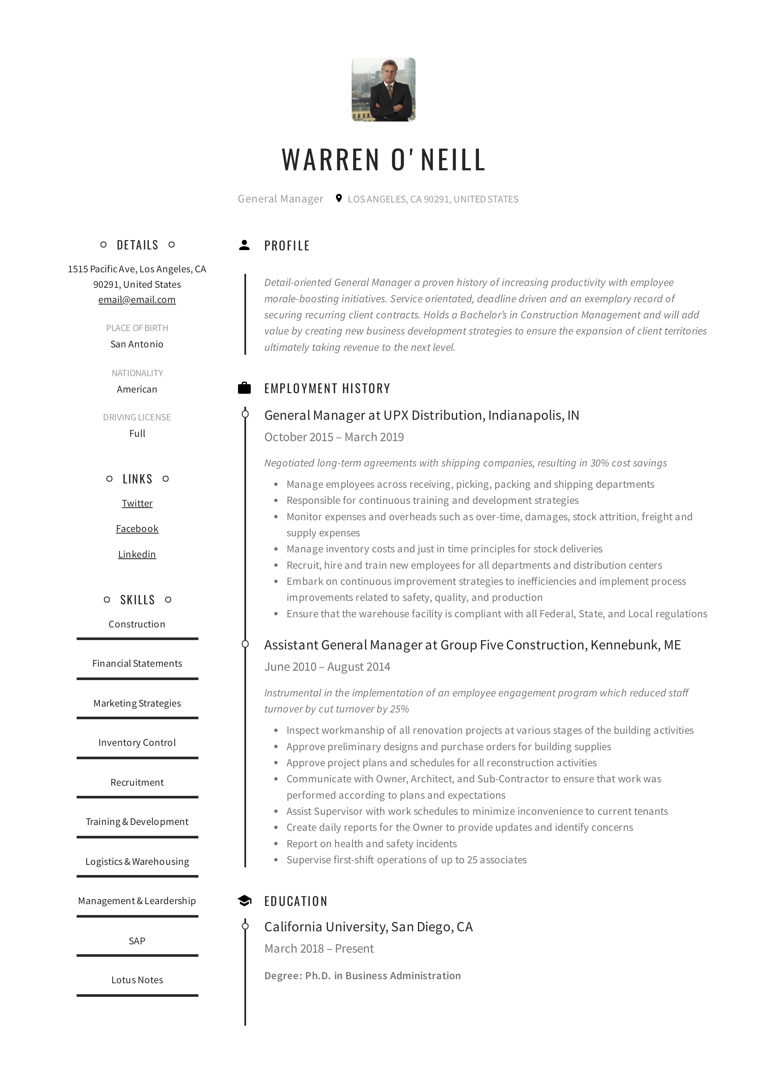 Warren_O_Neill_-_Resume_-_General_Manager (1)