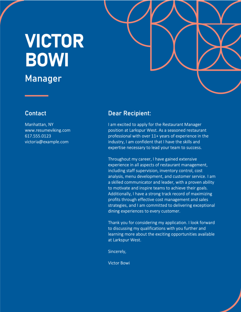 microsoft word cover letter docx
